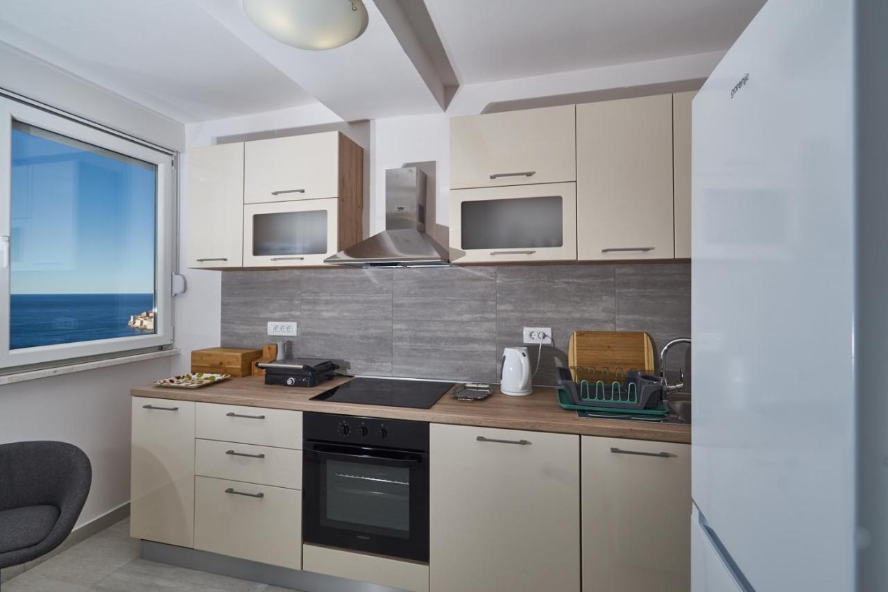 Apartment Rajmonda Dubrovnik Exteriör bild