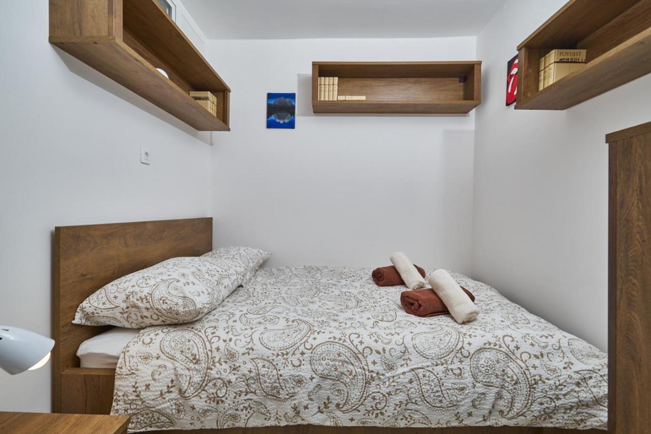 Apartment Rajmonda Dubrovnik Exteriör bild